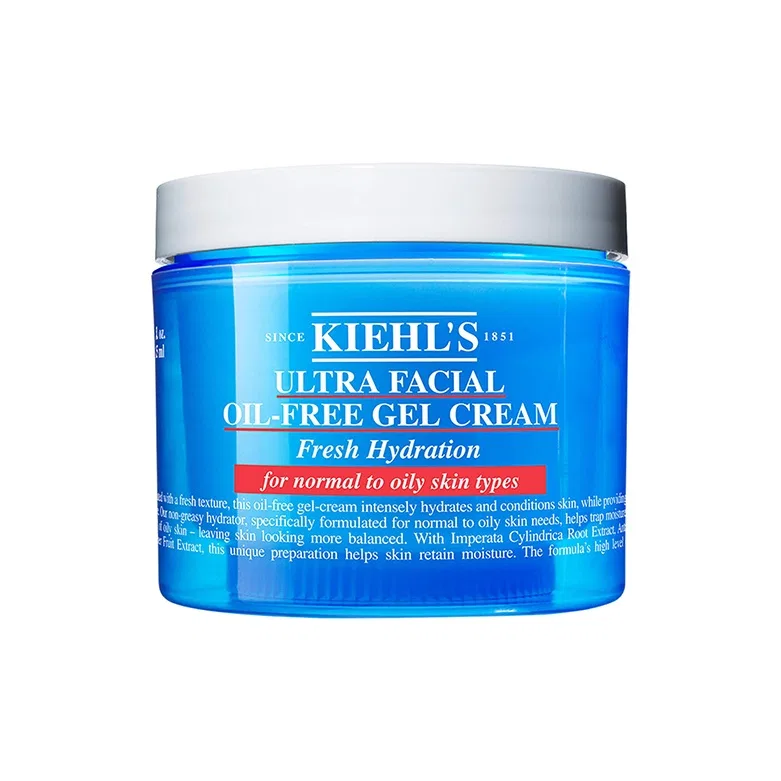 Увлажняющий крем для лица Kiehl's, 125 мл