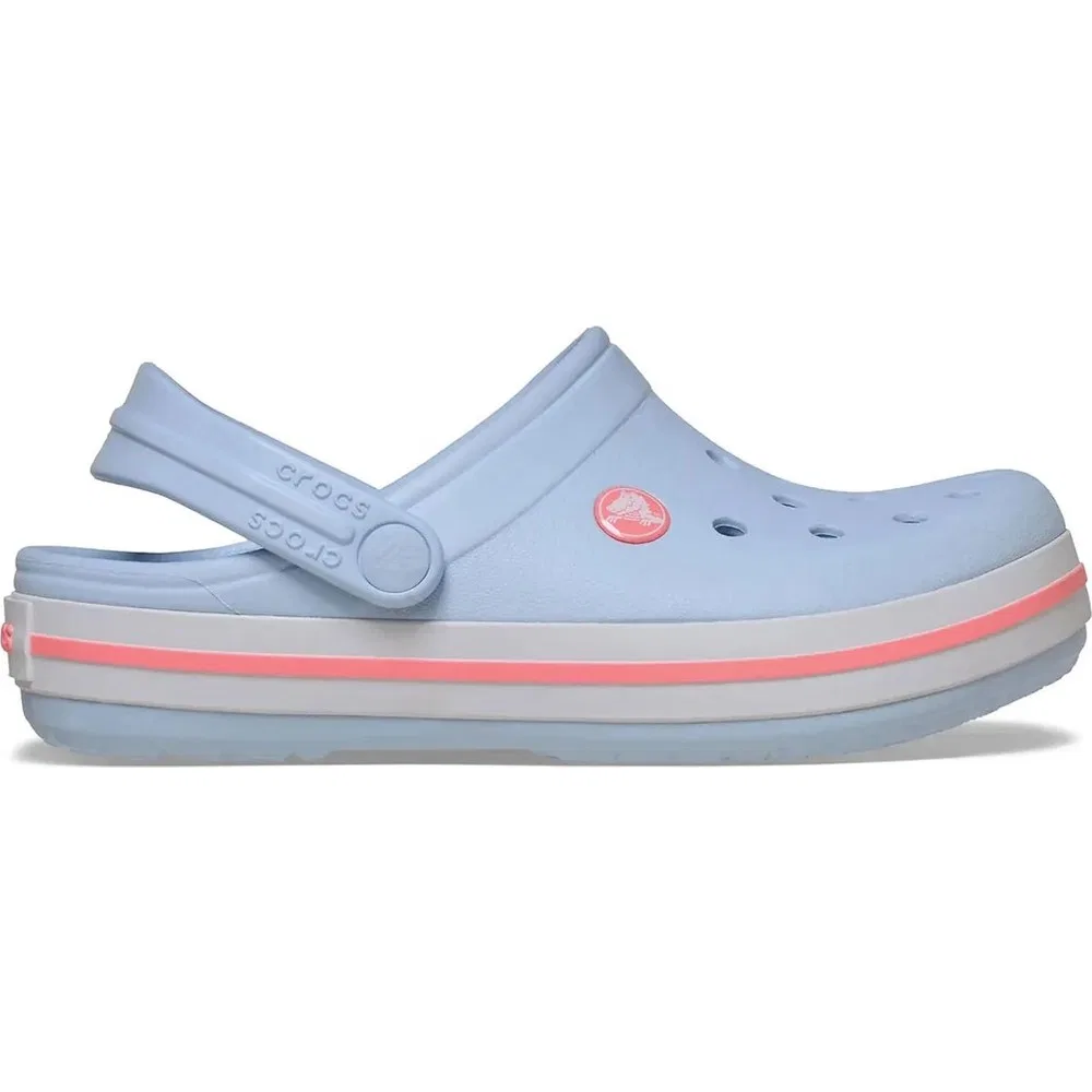 Детские сандалии-кроксы Crocs Crocband Clog K