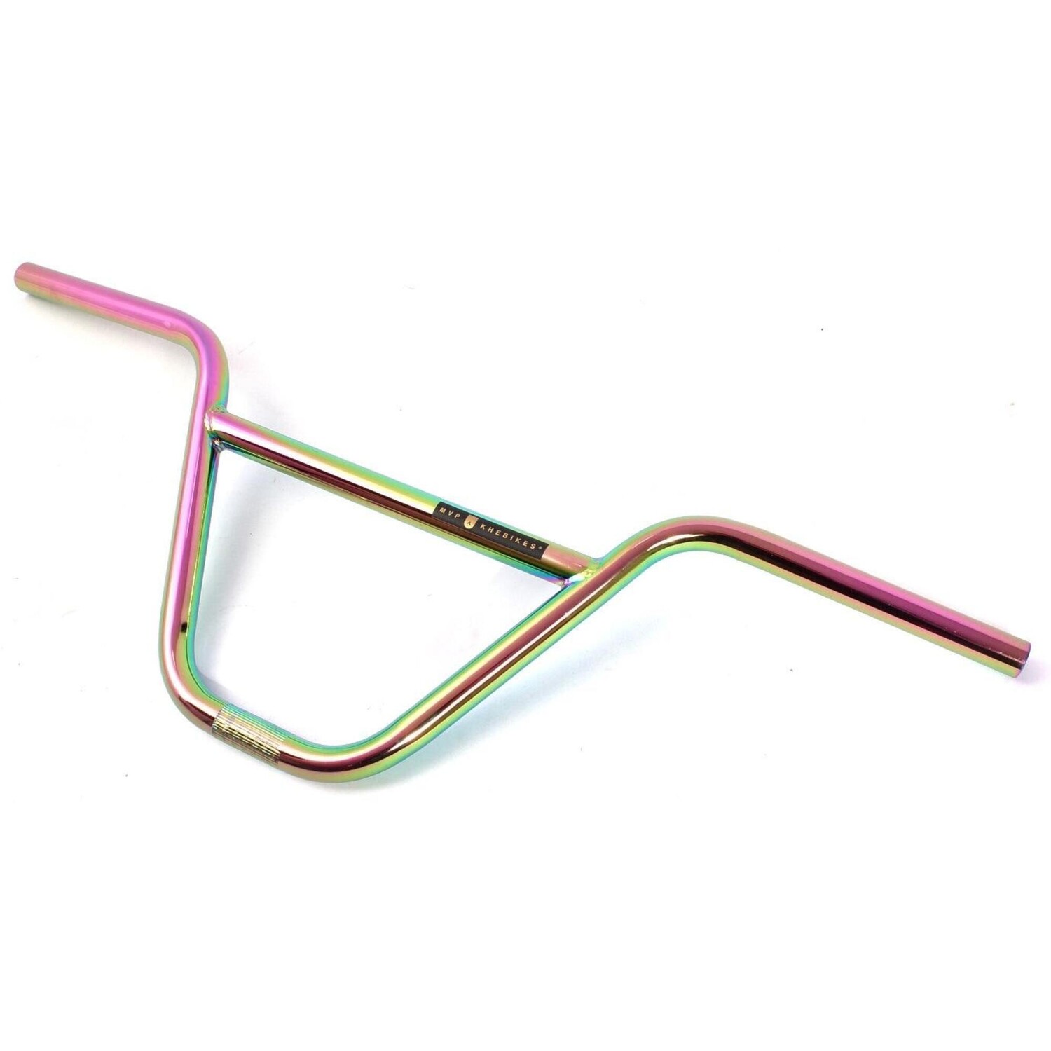 

Руль bmx mvp oil slick 9 дюймов хебикес Khebikes, красочный