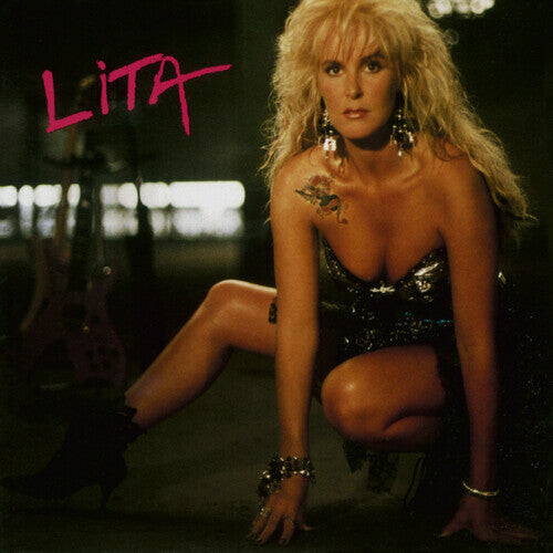 

CD диск Ford, Lita: Lita
