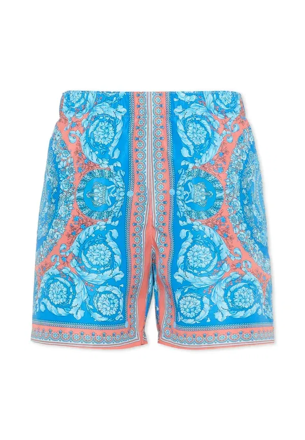 Шорты Versace, черный — фото 3
