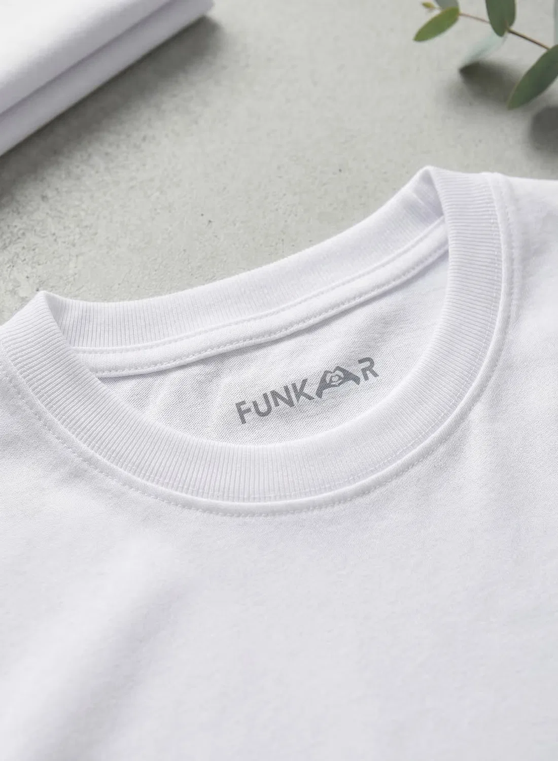 Футболка с принтом русалки и надписью I am 8 Funkaar, фиолетовый — фото 3