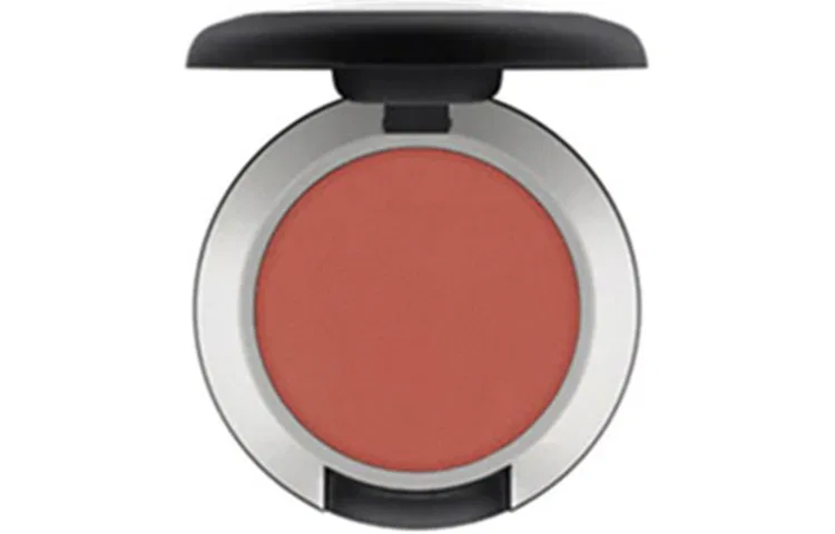 Тени для век Silk Satin Soft Matte Finish Eye Enhancing, MAC, Caramel