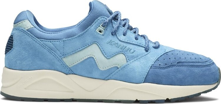

Кроссовки Sneakersnstuff x Aria The Land of a Thousand Lakes, синий