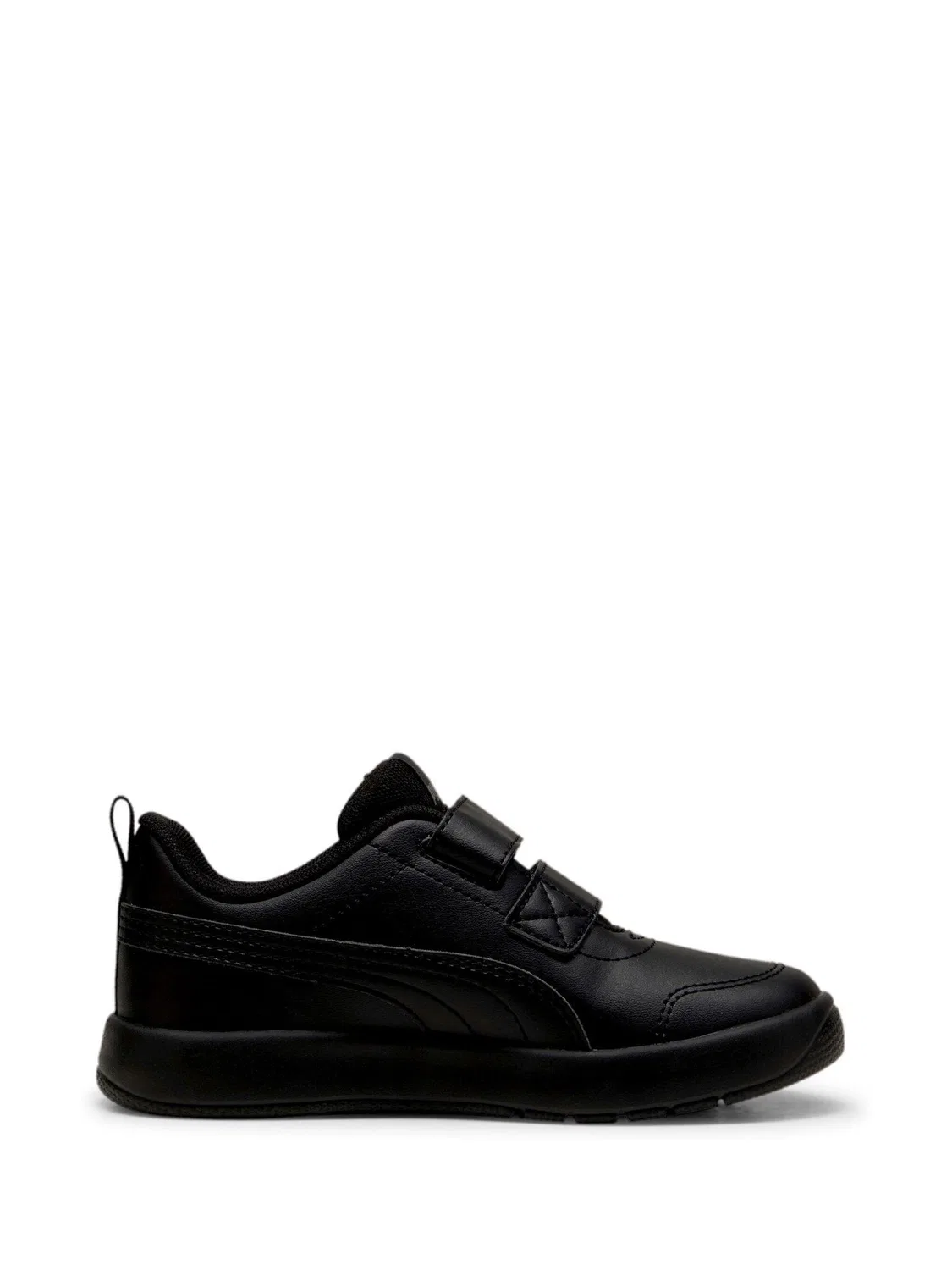 Кроссовки Courtflex V3 Puma, черный