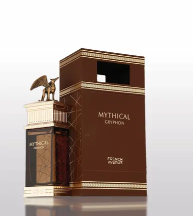 Парфюмерная вода Mythical Gryphon Fragrance World, 100 мл