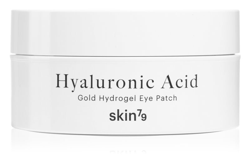 

Гидрогелевая маска вокруг глаз с гиалуроновой кислотой Skin79 24k Gold Hyaluronic Acid