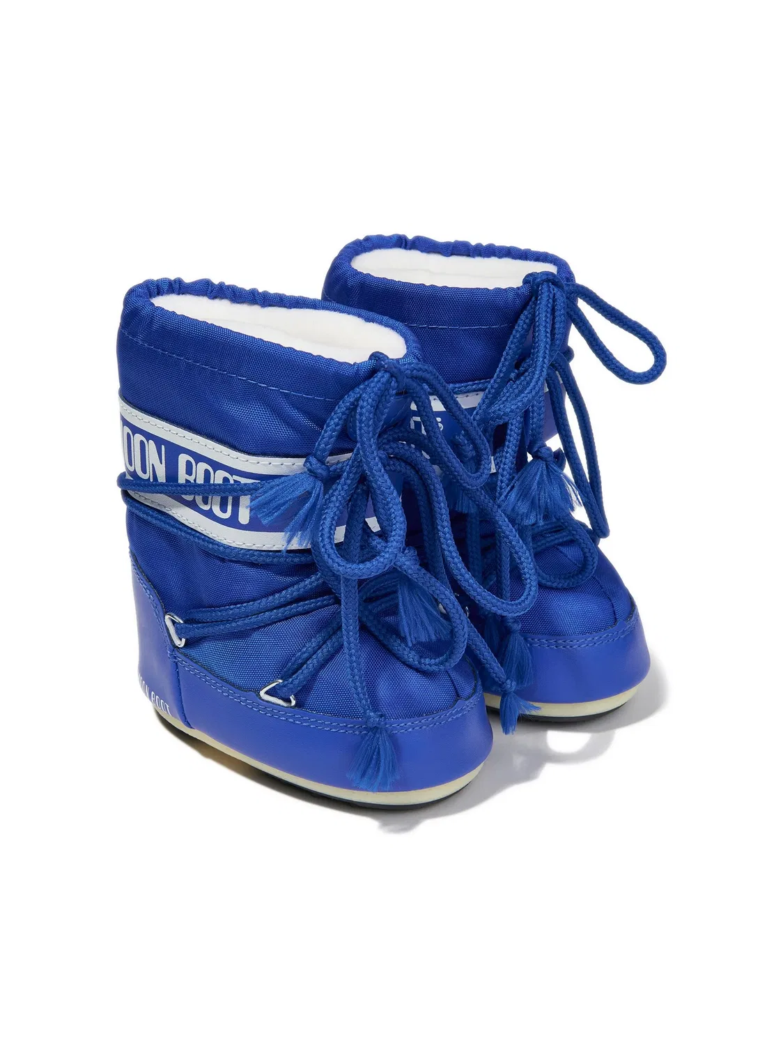 Сноубутсы Icon от Moon Boot, королевский синий — фото 4