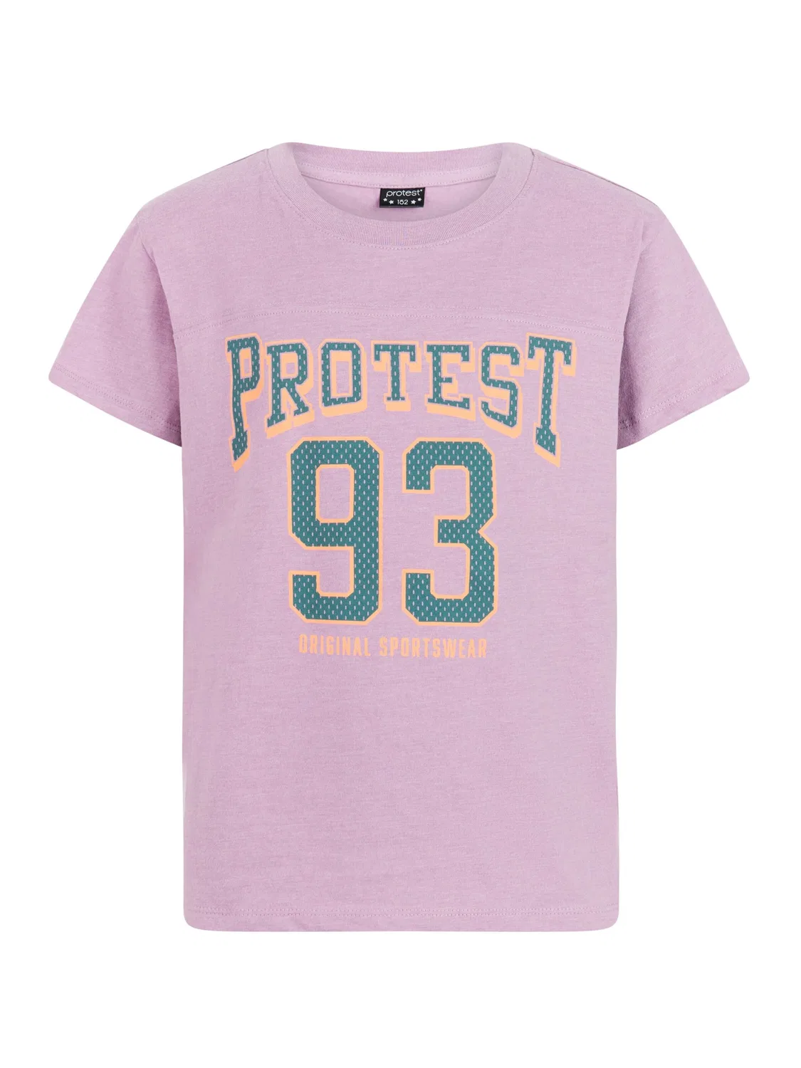 Футболка Protest, фиолетовый