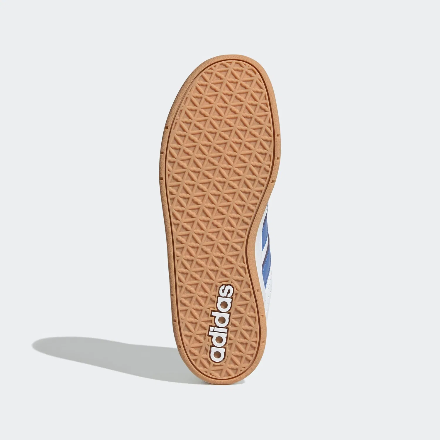 Кроссовки Adidas Sportswear Breakbase белого цвета — фото 2