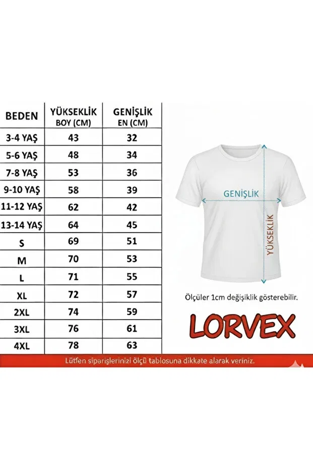 Детская футболка с принтом October 29th Republic Day Themed Oversized T-Shirt - Flag Printed Lorvex, White — фото 3