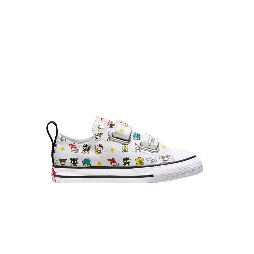 Кроссовки Sanrio x Converse Chuck Taylor All Star TD, белый