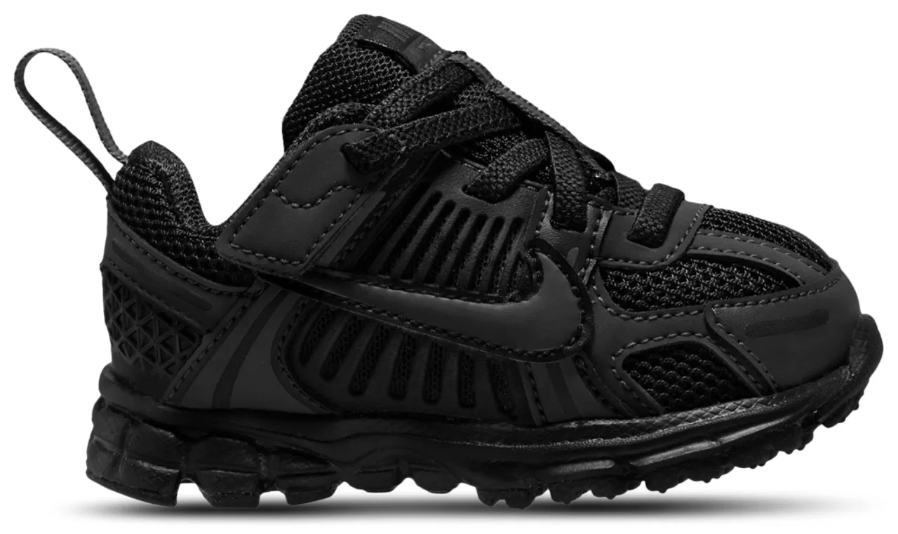Кроссовки для мальчиков Vomero 5 Nike, черный