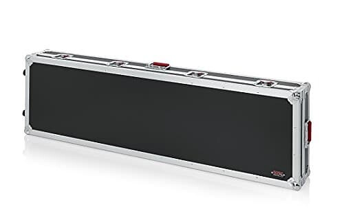 

Gator G-TOUR-88V2SL Tour Series 88 Note Slim Keyboard Flight Case