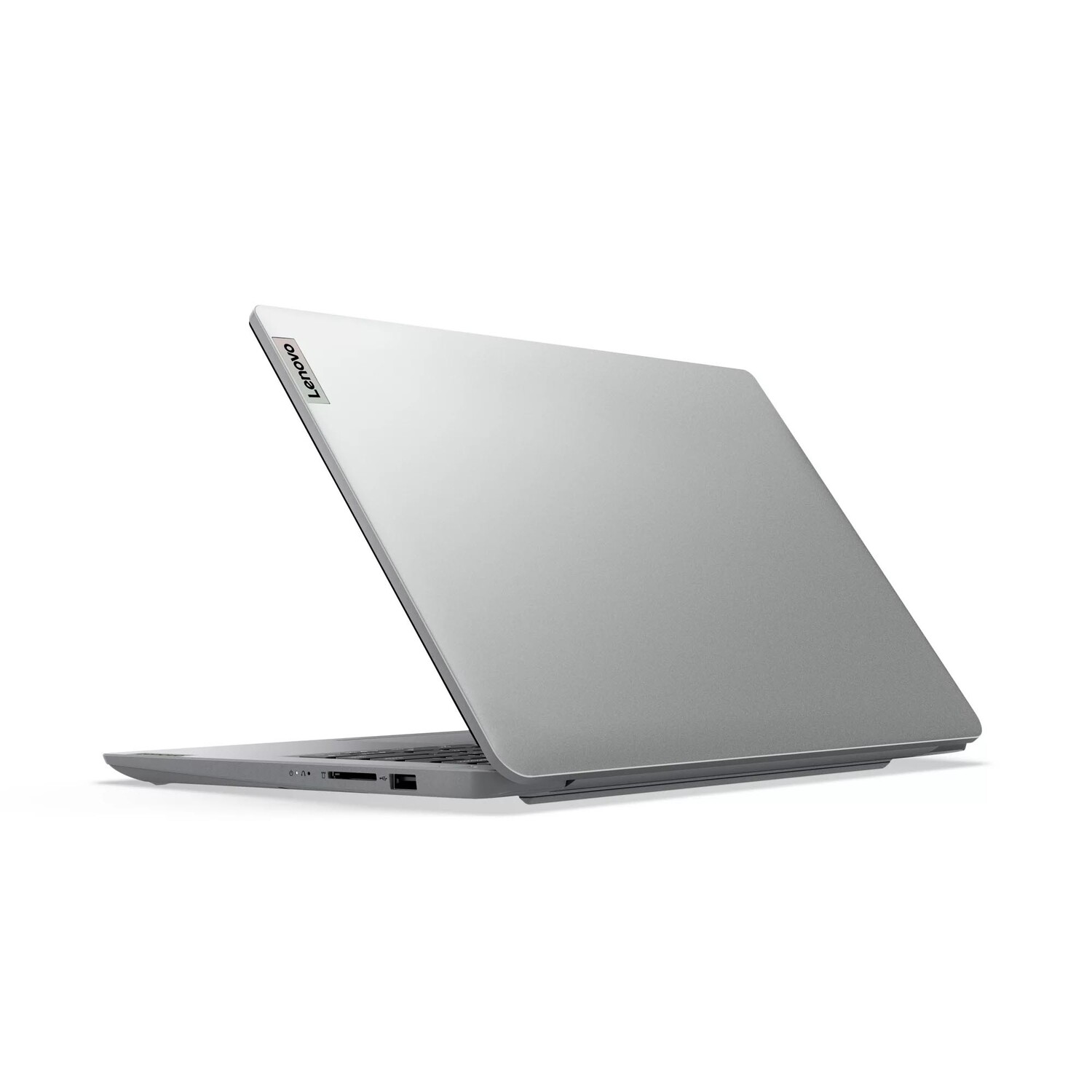 Ноутбук Lenovo IdeaPad 1i 14'', 4 Гб/128 Гб, серый, английская клавиатура — фото 4