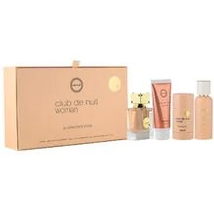 Парфюмерный набор Armaf Club Denuit Woman, Eau De Parfum