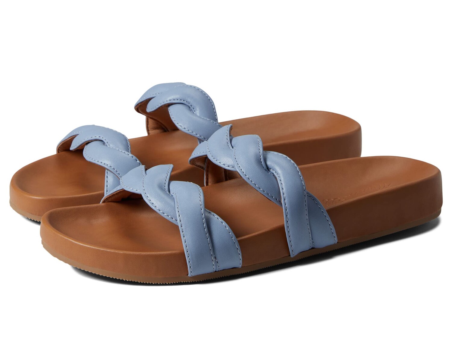 

Сандалии Madewell, The Walker Slide Sandal
