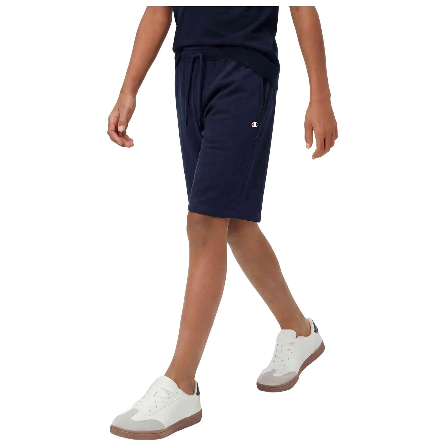 Детские спортивные штаны Champion 307451-BS501, Цвет Blue