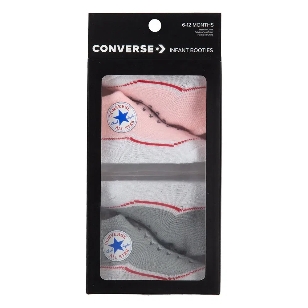 Сандалии Converse Kids, розовый — фото 3