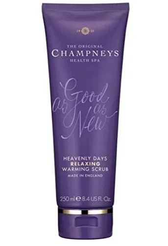 Скраб для тела Warming, Champneys, 250 мл