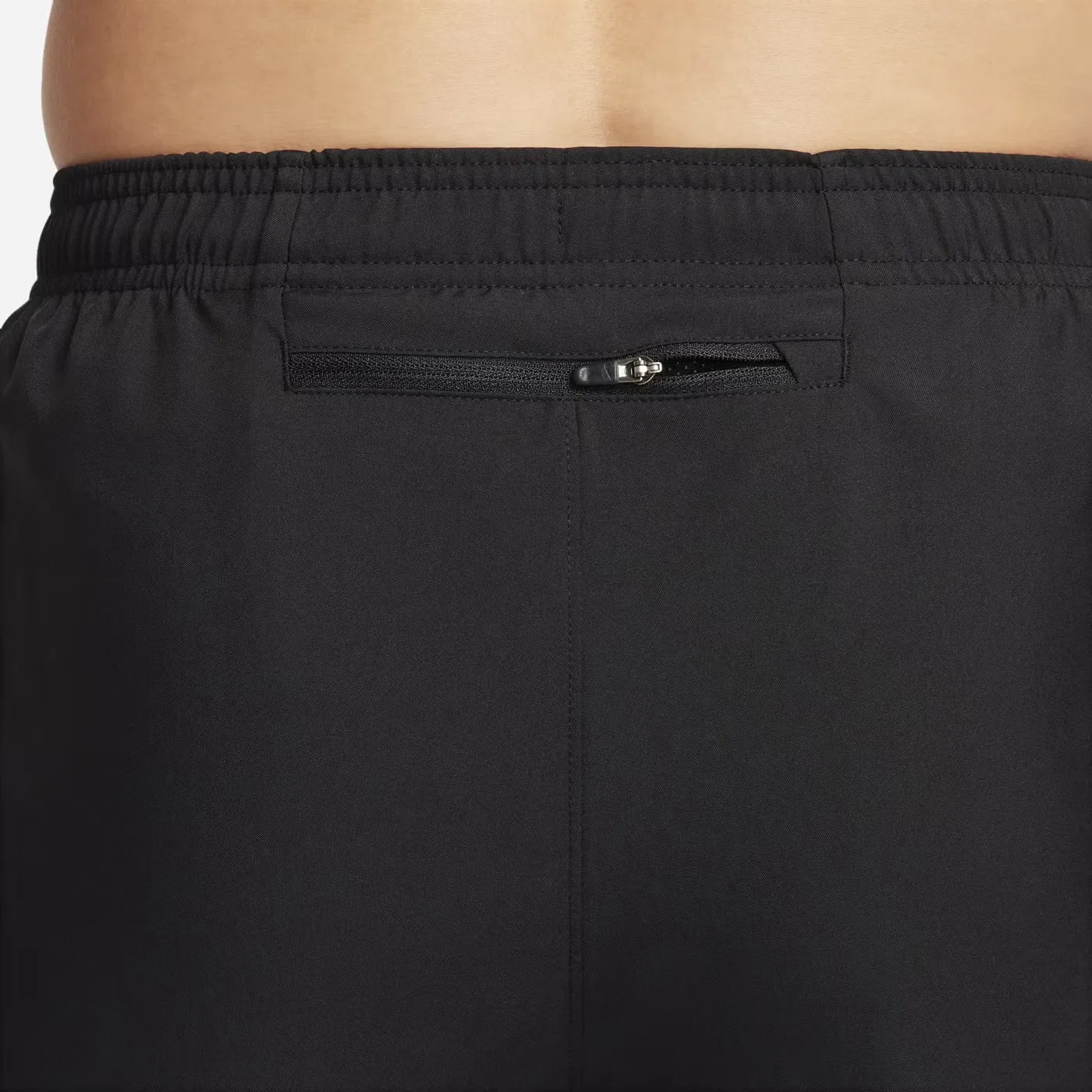 Брюки с технологией Dri-FIT Nike, черный — фото 3