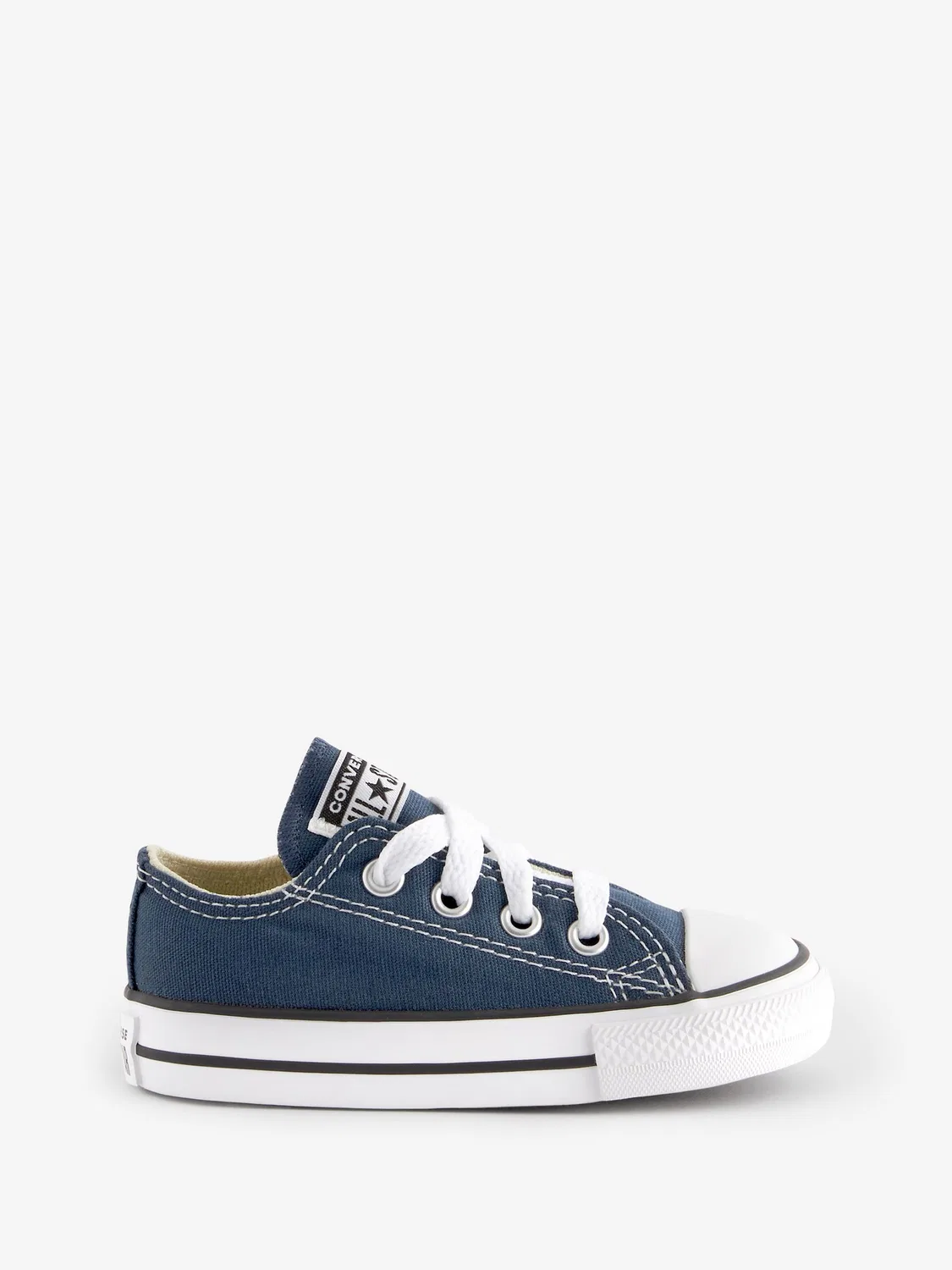 Кроссовки низкие Chuck Taylor All Star Converse, темно-синий