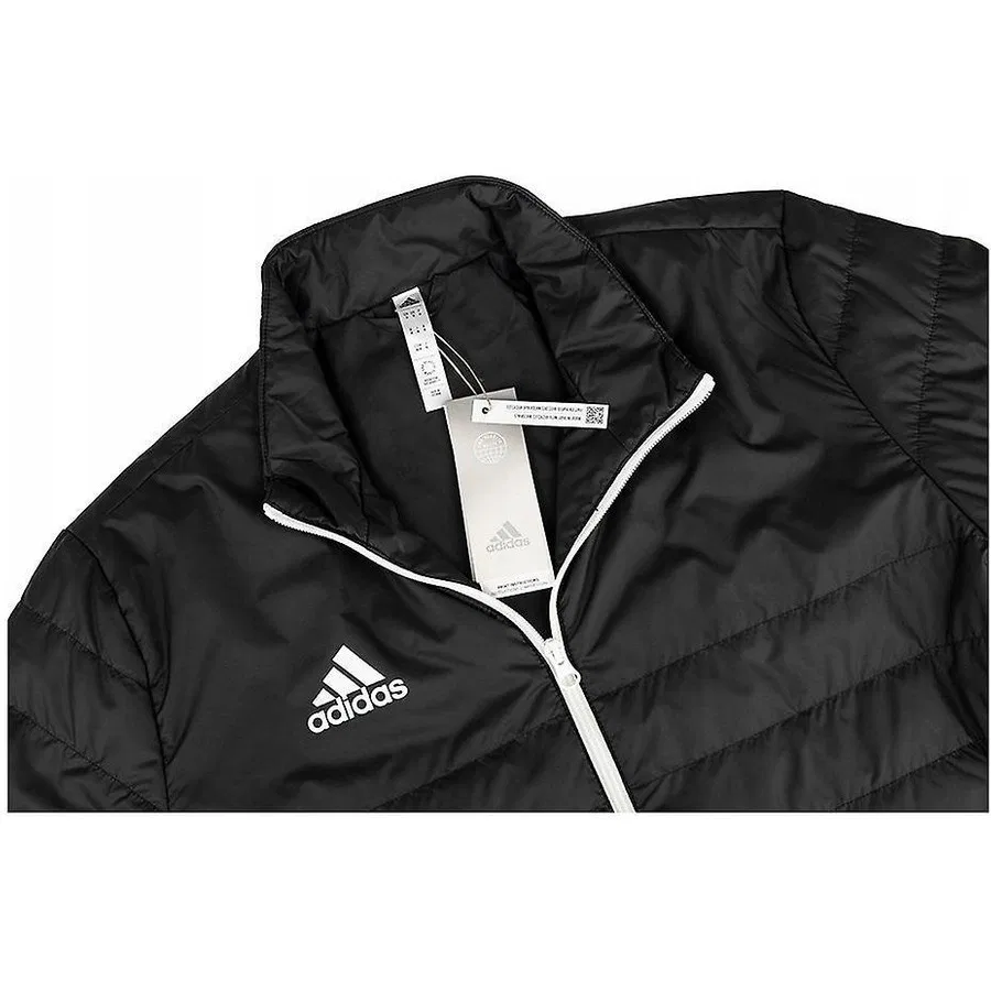 Мужская спортивная куртка с длинным рукавом ENT22 Ljkt adidas, Черный — фото 4