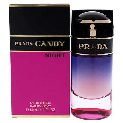 

Prada Candy Night парфюмированная вода 50мл