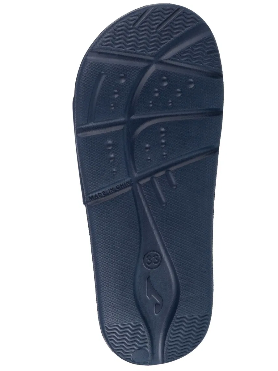 Тапочки JOMA 'Joma Island Jr' темно-синего цвета — фото 3