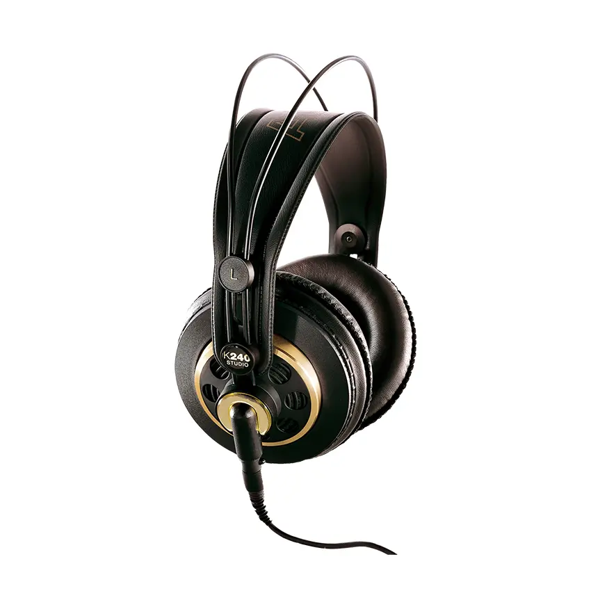 

Наушники AKG K240 Studio, черный