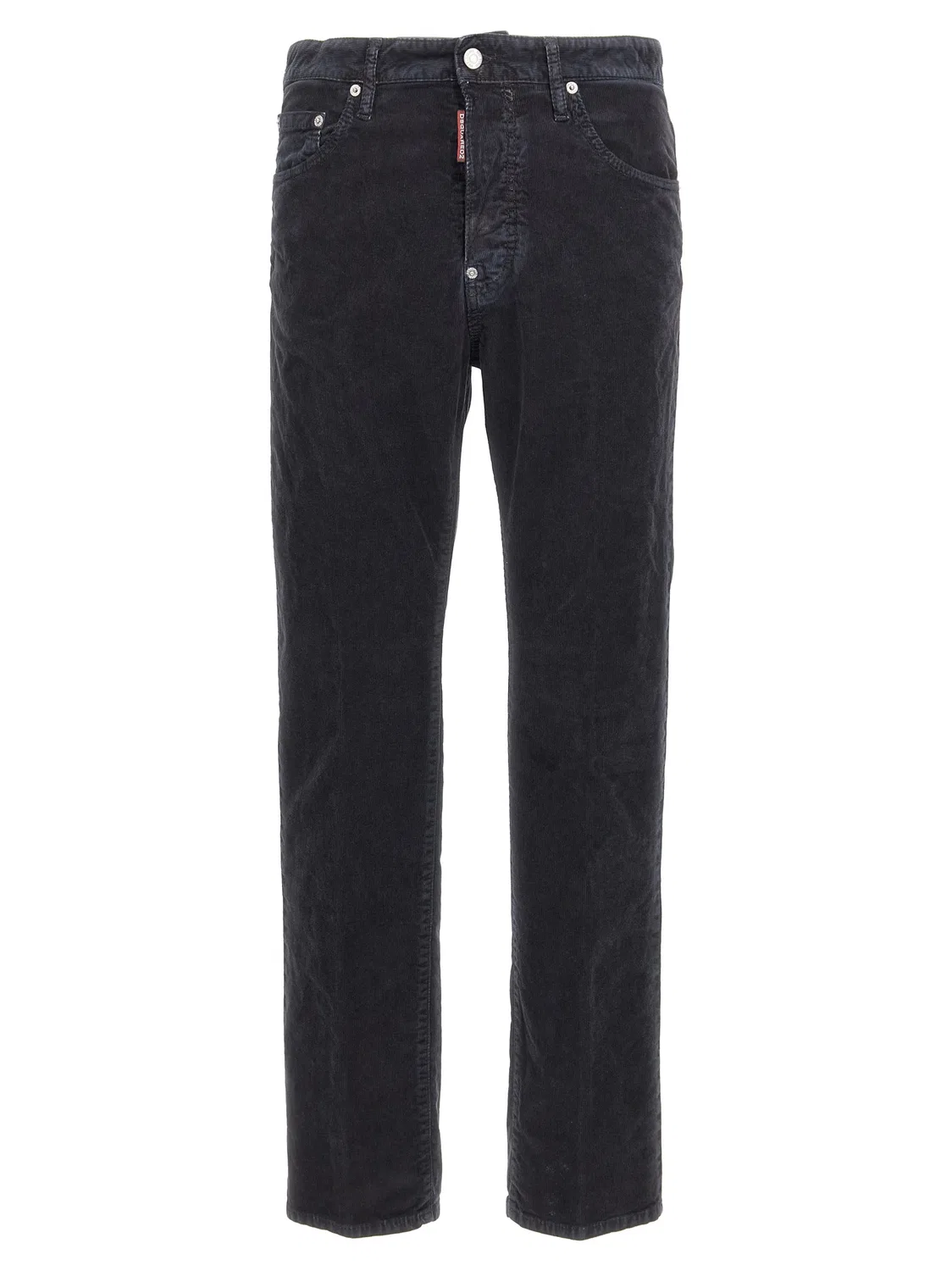 Мужские брюки с пятью карманами 642 Dsquared2, Blue
