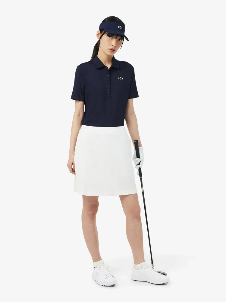 Футболка поло LACOSTE PF0081, Navy, Performance, синий — фото 4