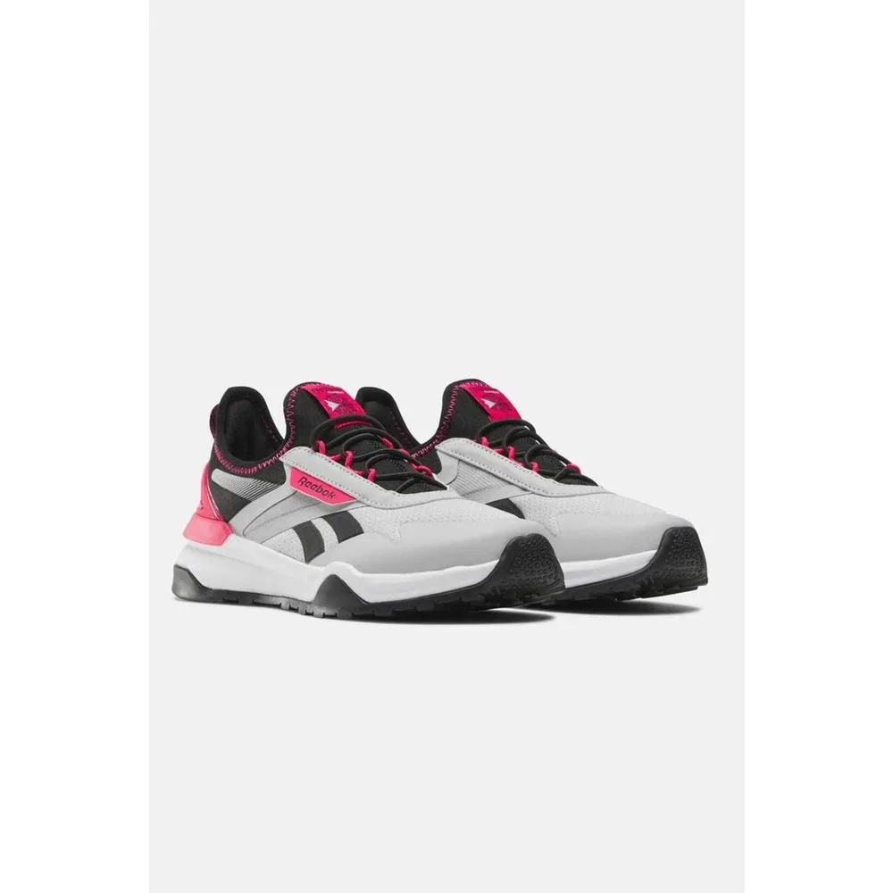 Детские кроссовки Reebok Classic So, серые — фото 2