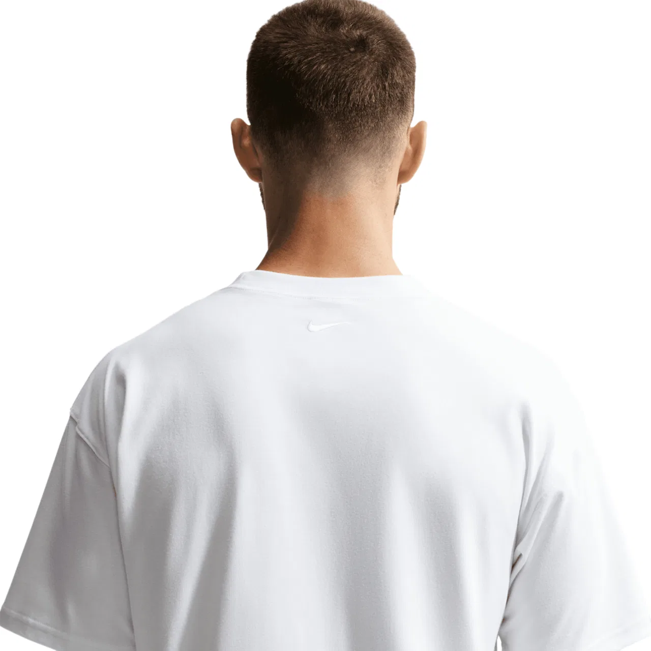 Мужская футболка Dri-FIT M90 81 Nike, белый — фото 4
