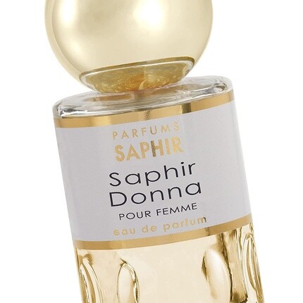 PARFUMS SAPHIR Donna парфюмированная вода для женщин 200мл — фото 2