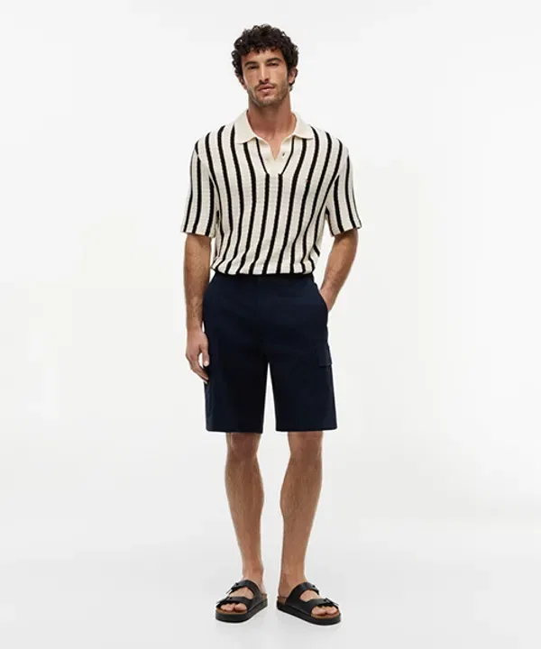 Шорты карго Twill, Tommy Hilfiger