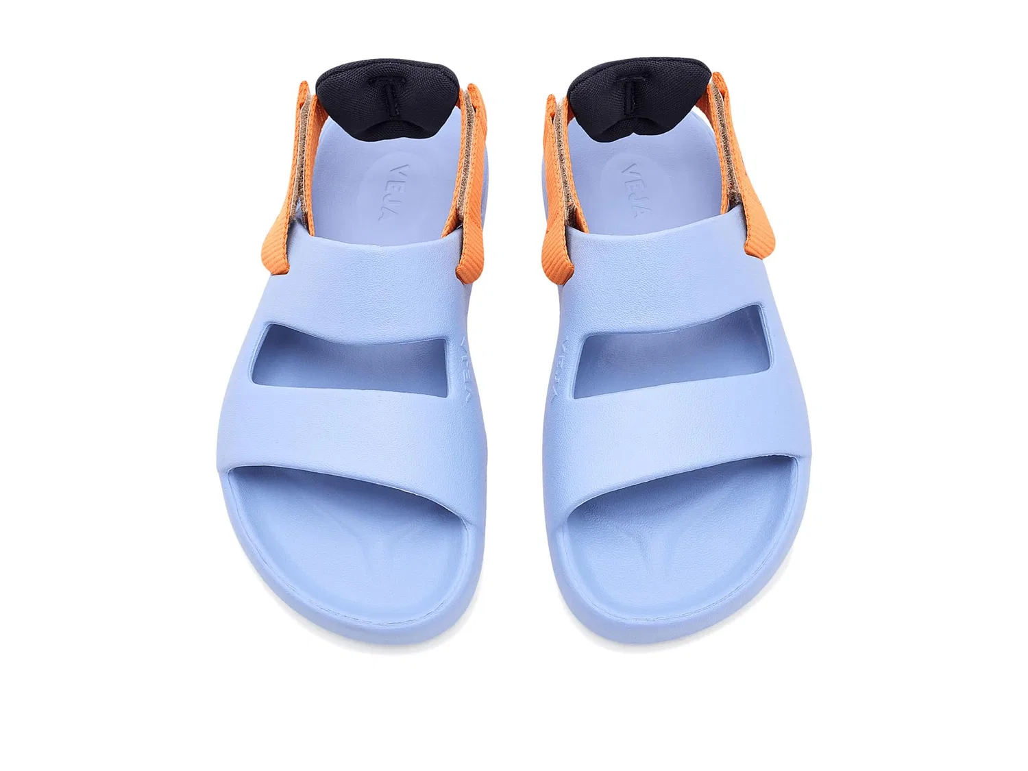 Сандалии Mini Etna Lite (для маленьких и больших детей) Veja Kids, Olympe — фото 3