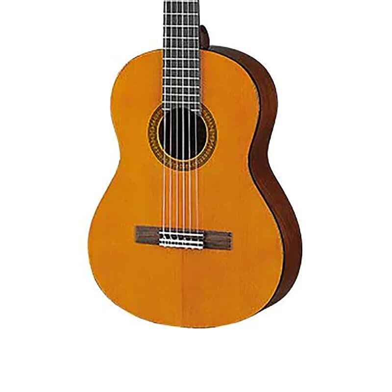 

Yamaha CGS102 Классическая гитара размера 1/2