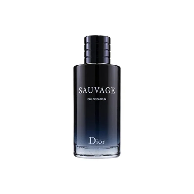 Мужская парфюмерная вода Dior Sauvage Elixir, 200 мл, Wilderness Dark Scent Edition, DIOR, Black