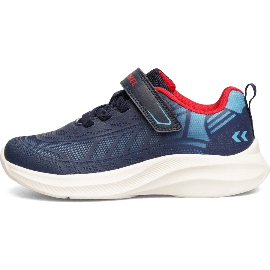 Детские спортивные кроссовки Hummel Mabella Jr., Темно-синий