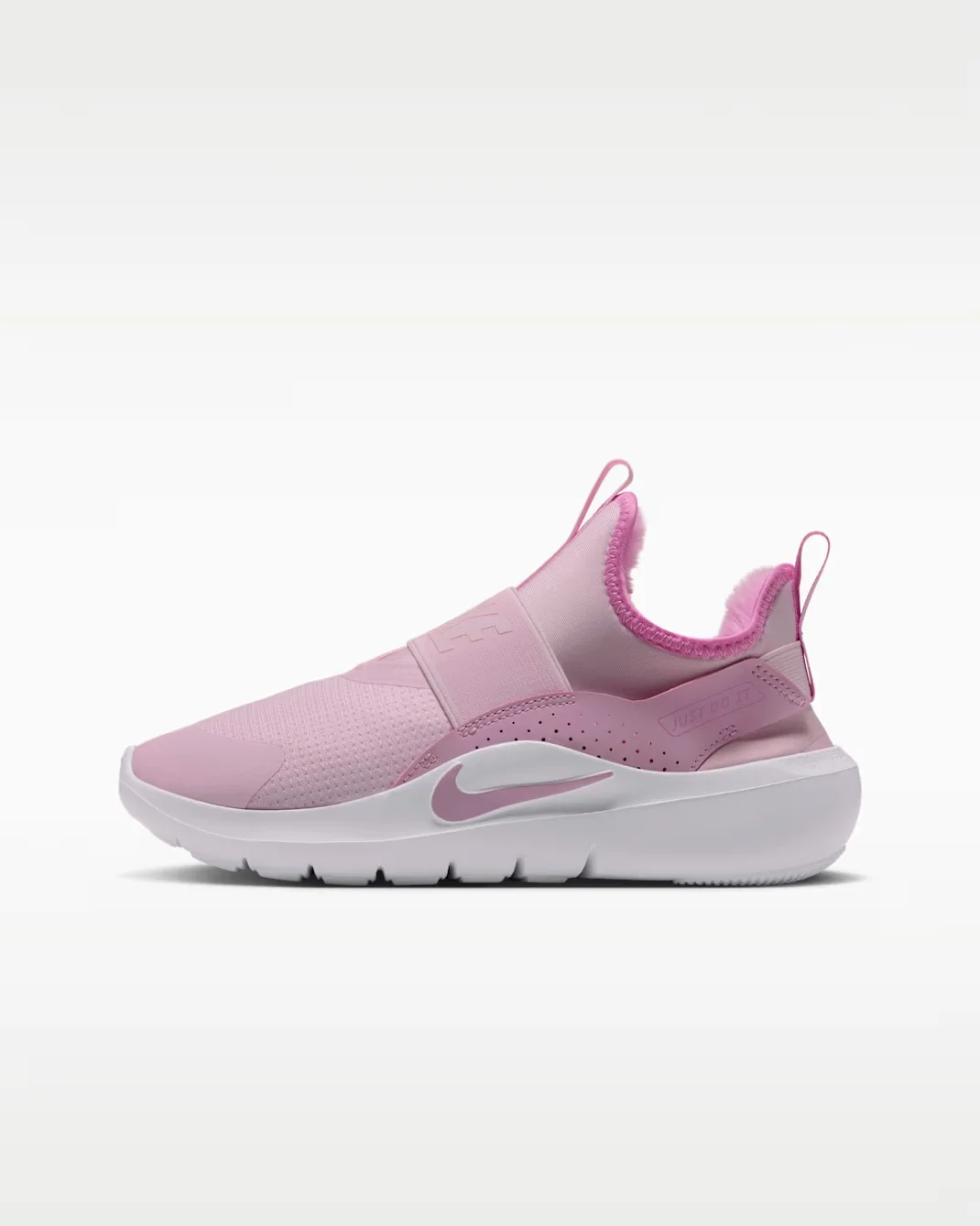 Кроссовки подростковые Nike Flex Runner Warm, розовый