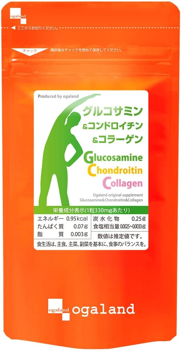 

Добавка Ogaland, 270 таблеток