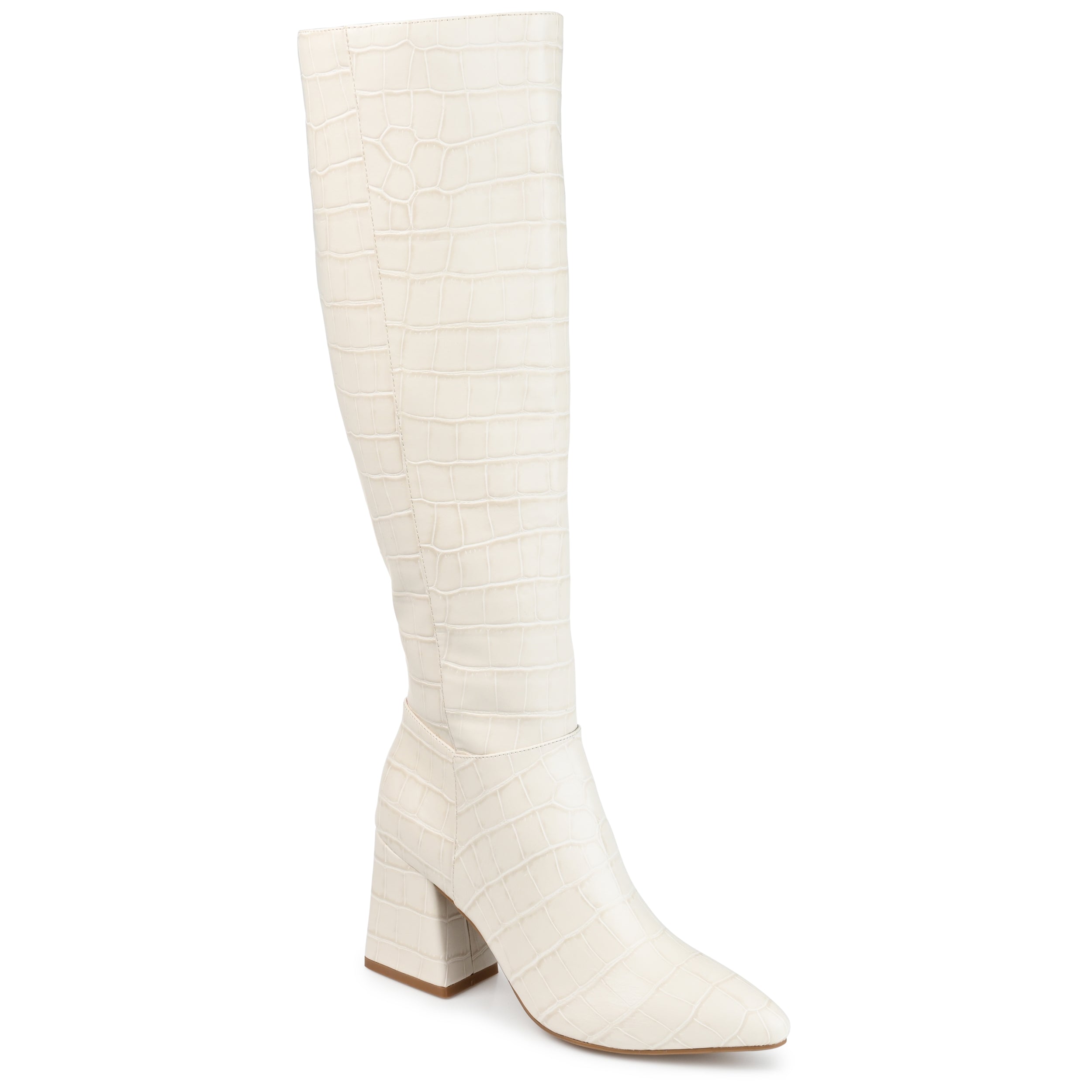 Женские ботинки Tru Comfort Foam Landree из коллекции Journee, цвет bone