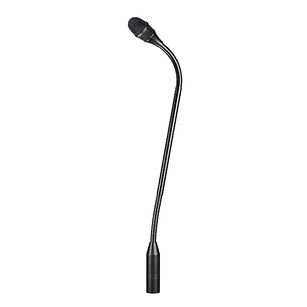 

Динамический микрофон Audio-Technica AT808G Gooseneck Subcardioid Dynamic Microphone