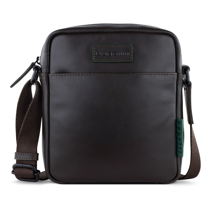 

Сумка кросс-боди bugatti Clark, Dark brown