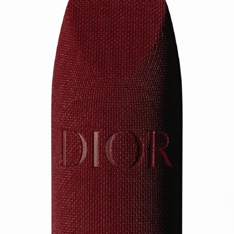 Сменный блок бальзама для губ Rouge Dior, 001 Diormidnight — фото 2