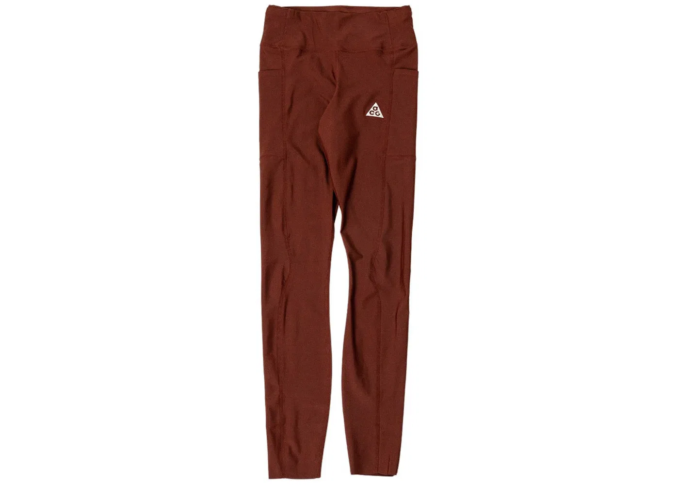 Женские леггинсы с принтом Nike ACG New Sands Mid-Rise, Brown