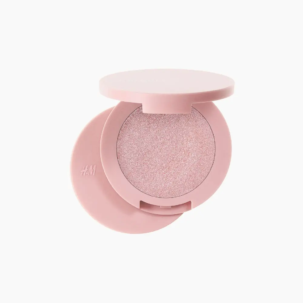 

Хайлайтер H&M Pressed Powder, 4 г, Glass Slipper