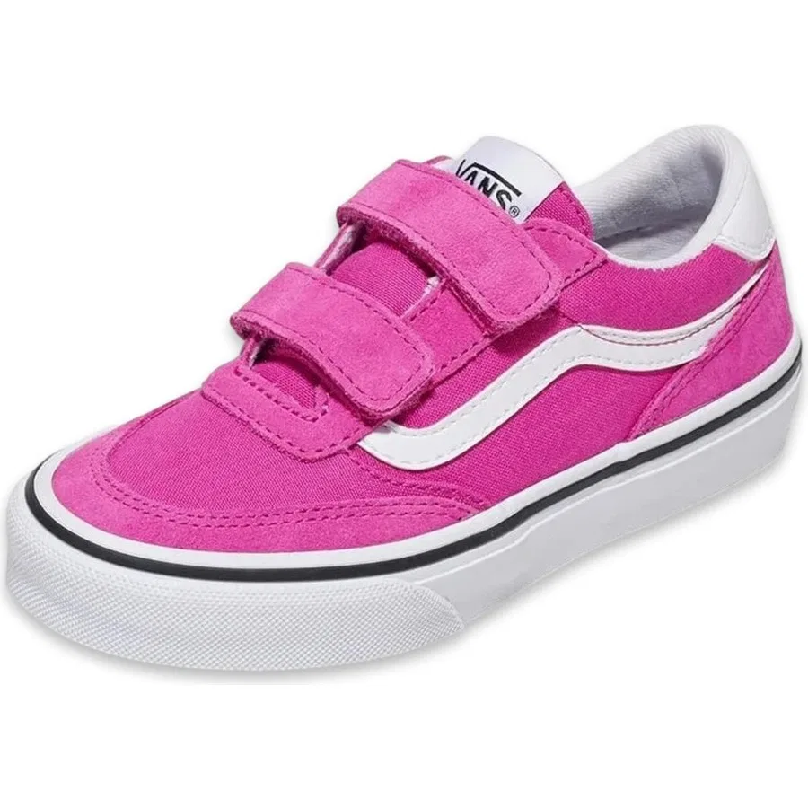 Детские кроссовки Vans Brooklyn Ls V Sneakers, Синий