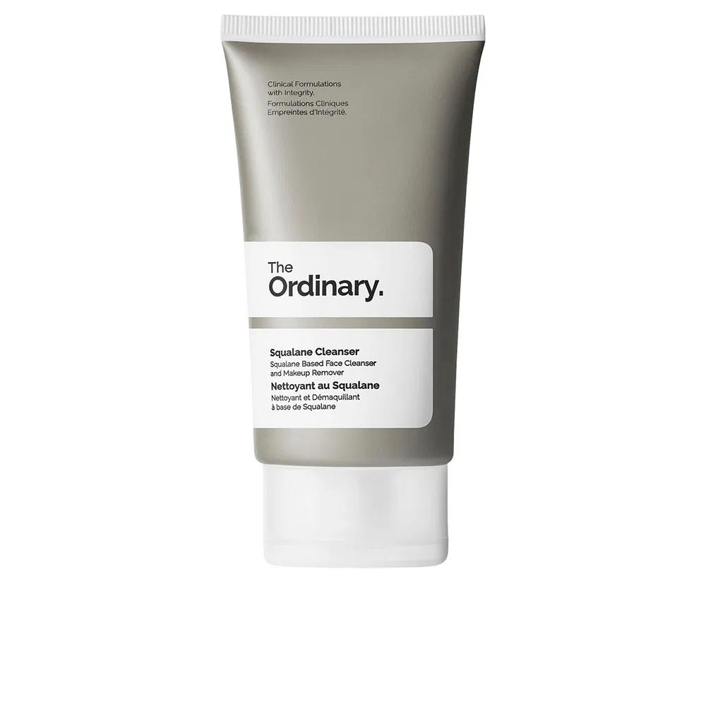 Очищающий бальзам для лица 50 мл с скваланом The Ordinary